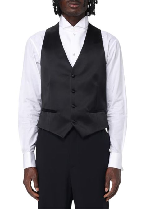 Gilet tinta unita EMPORIO ARMANI | Gilet | 01J0G0 01597999